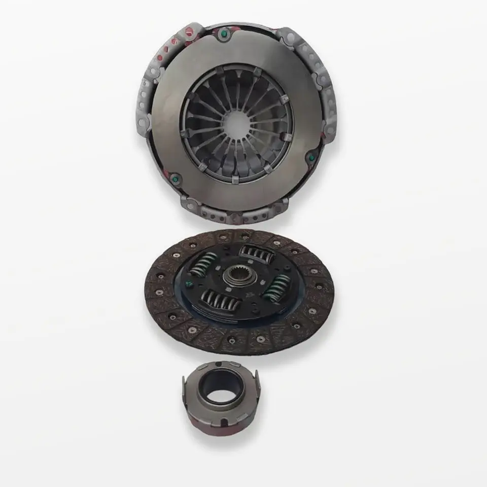 Kit Embrague Disco 17 Dientes (Diametro 21.5cm) (Rodamiento Mecanico) 4a92 Brilliance V3 / Konect / V5 1.6 2013-2021 1