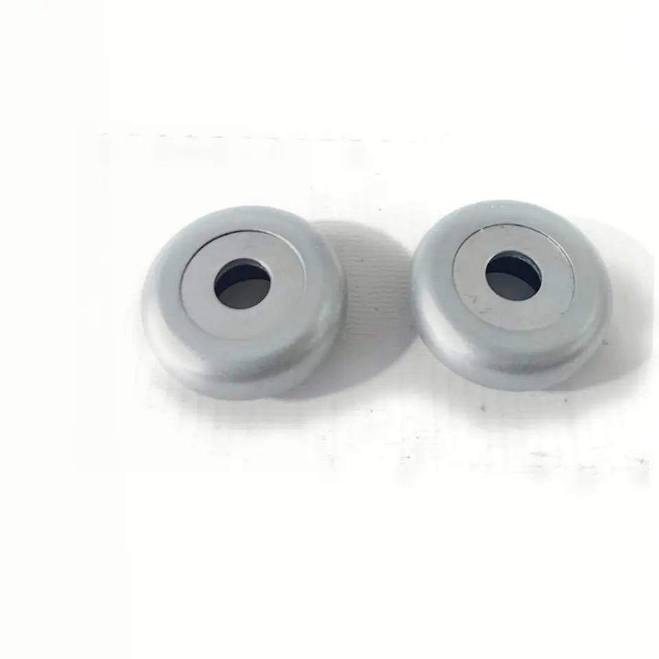 Rodamiento Cazoleta Delantera Por Par Great Wall C10 / C20 / C30 / JAC JS2 / S2 / J2 / Brilliance H220 / H230 / DFM A30 / AX3 / AX4 / BYD F0 / Geely Lc / Changan CS15 / Chery Arrizo 3 2009-2026 3