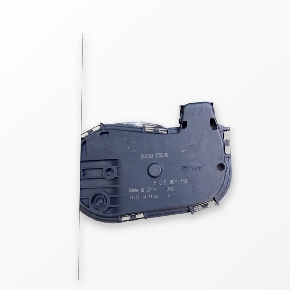 Cuerpo Aceleracion (Codigo F01R00Y113 E4g15b-3765010) Chery Tiggo 2 / Arrizo 5 / Tiggo 7 / Tiggo 8 1.5 / Jetour X70 1.5 2016-2026 2