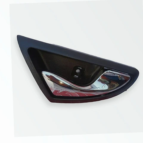 Manilla Interior Delantera Derecha (Rh) Cromada JAC J3 1.3 2009-2014