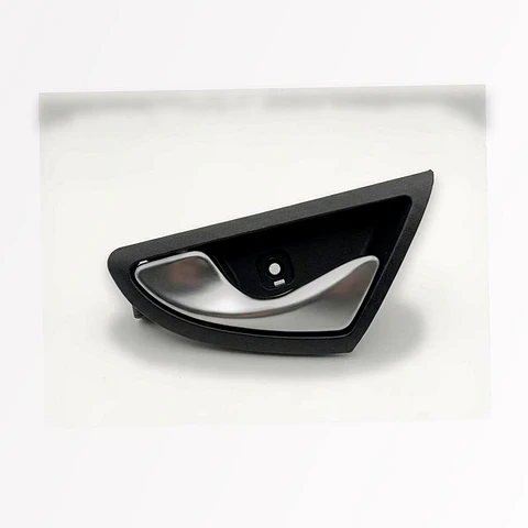 Manilla Interior Delantera Izquierda (Lh) Cromada JAC J3 1.3 2009-2014