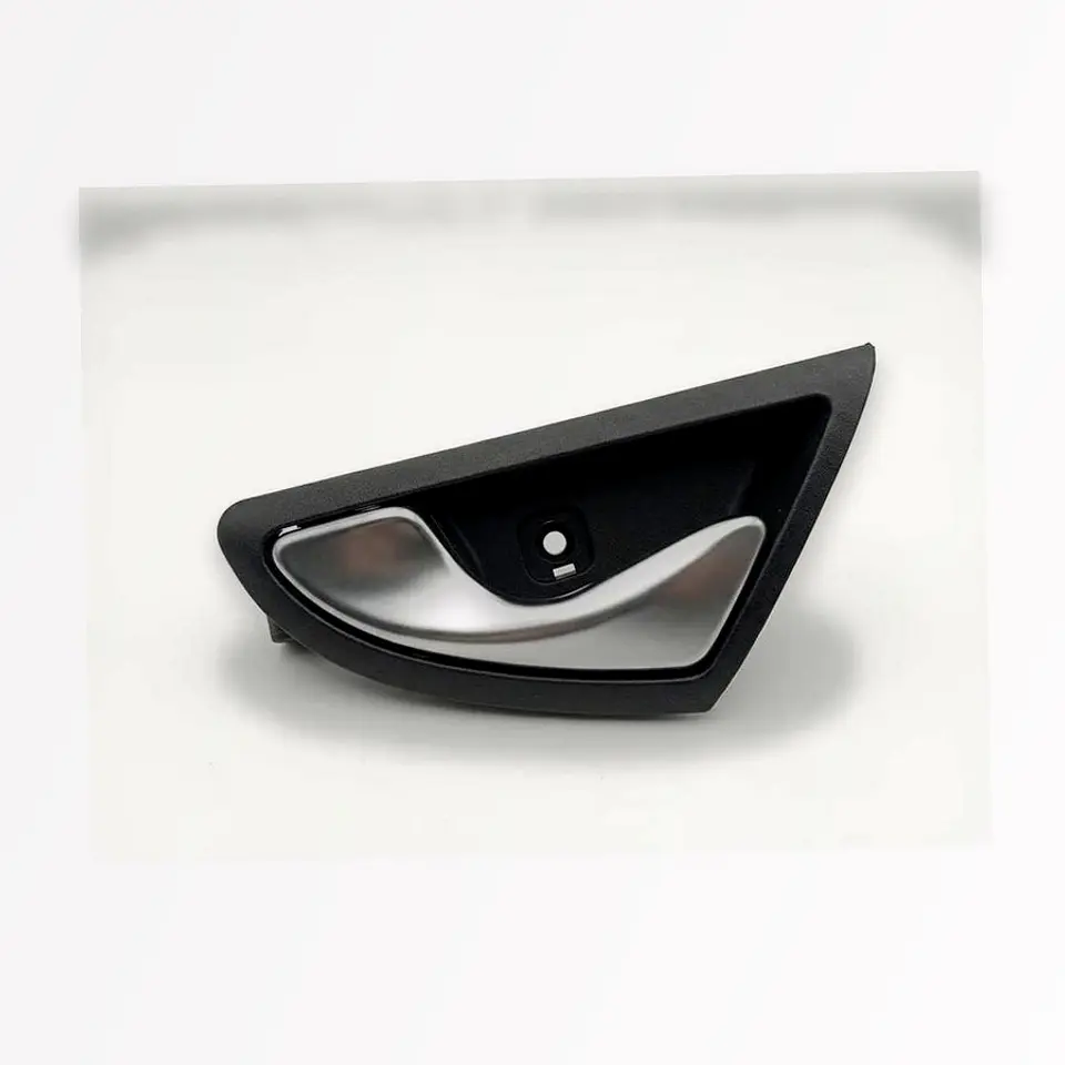 Manilla Interior Delantera Izquierda (Lh) Cromada JAC J3 1.3 2009-2014 1