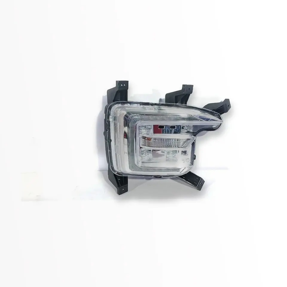 Neblinero Delantero Con Luz Led Derecho (Rh) Changan CS55 1.5 2019-2022 3
