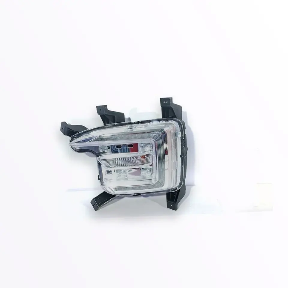 Neblinero Delantero Con Luz Led Izquierdo (Lh) Changan CS55 1.5 2019-2022 3