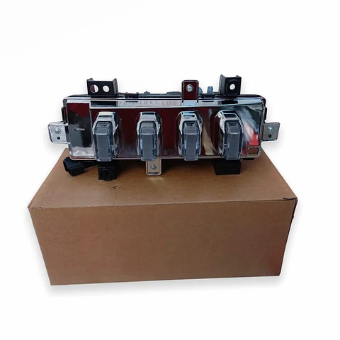 Luz Led Izquierdo (Lh) Jetour X70 Plus 2022-2026