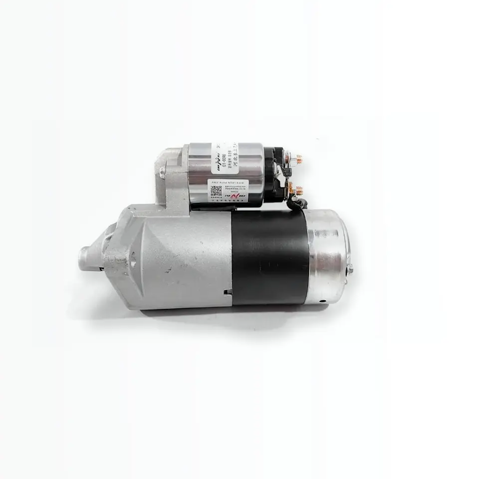 Motor Partida 479 Geely Lc / Ck / Mk / Lifan Cargo / Truck / Van / 520 / 320 / X50 1.3 / Great Wall Peri 1.3 2008-2020 3