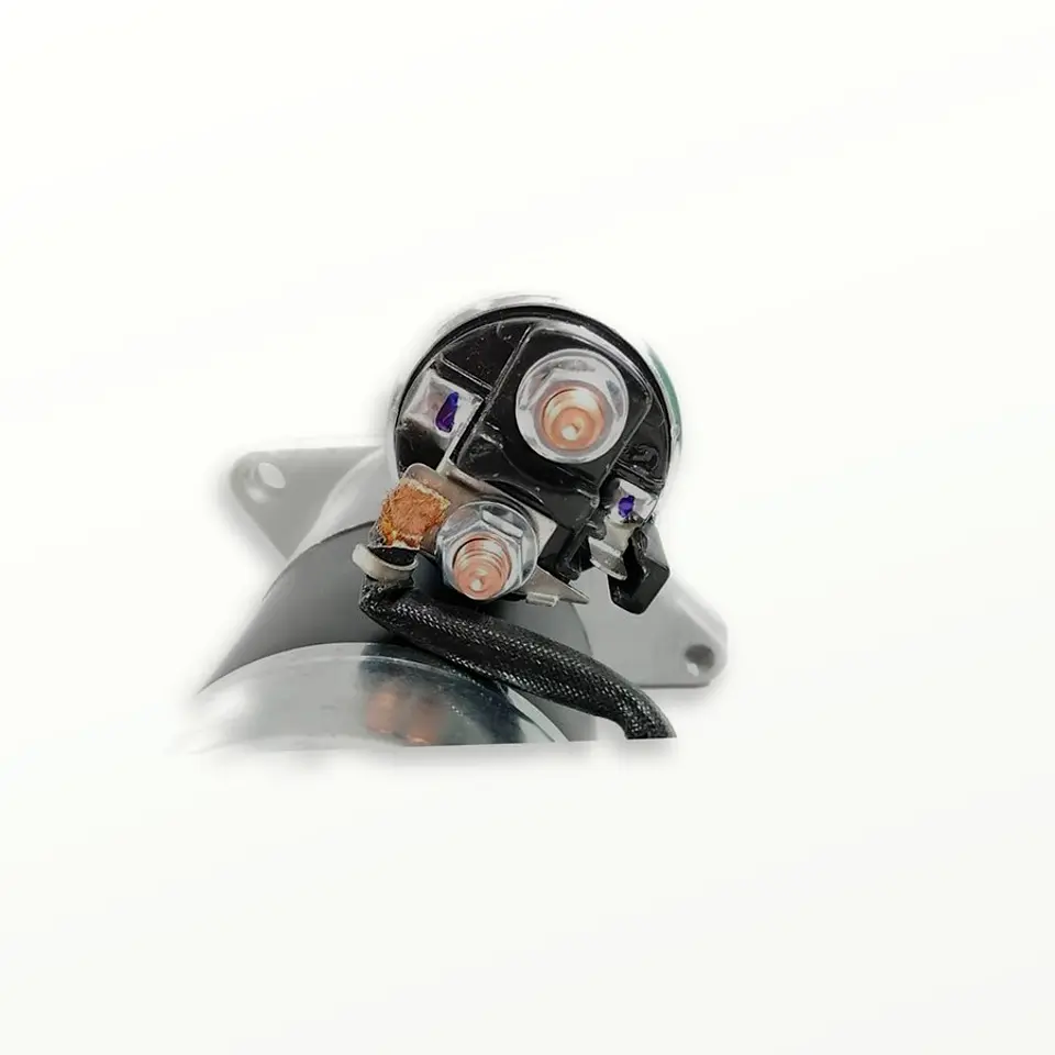 Motor Partida 479 Geely Lc / Ck / Mk / Lifan Cargo / Truck / Van / 520 / 320 / X50 1.3 / Great Wall Peri 1.3 2008-2020 6