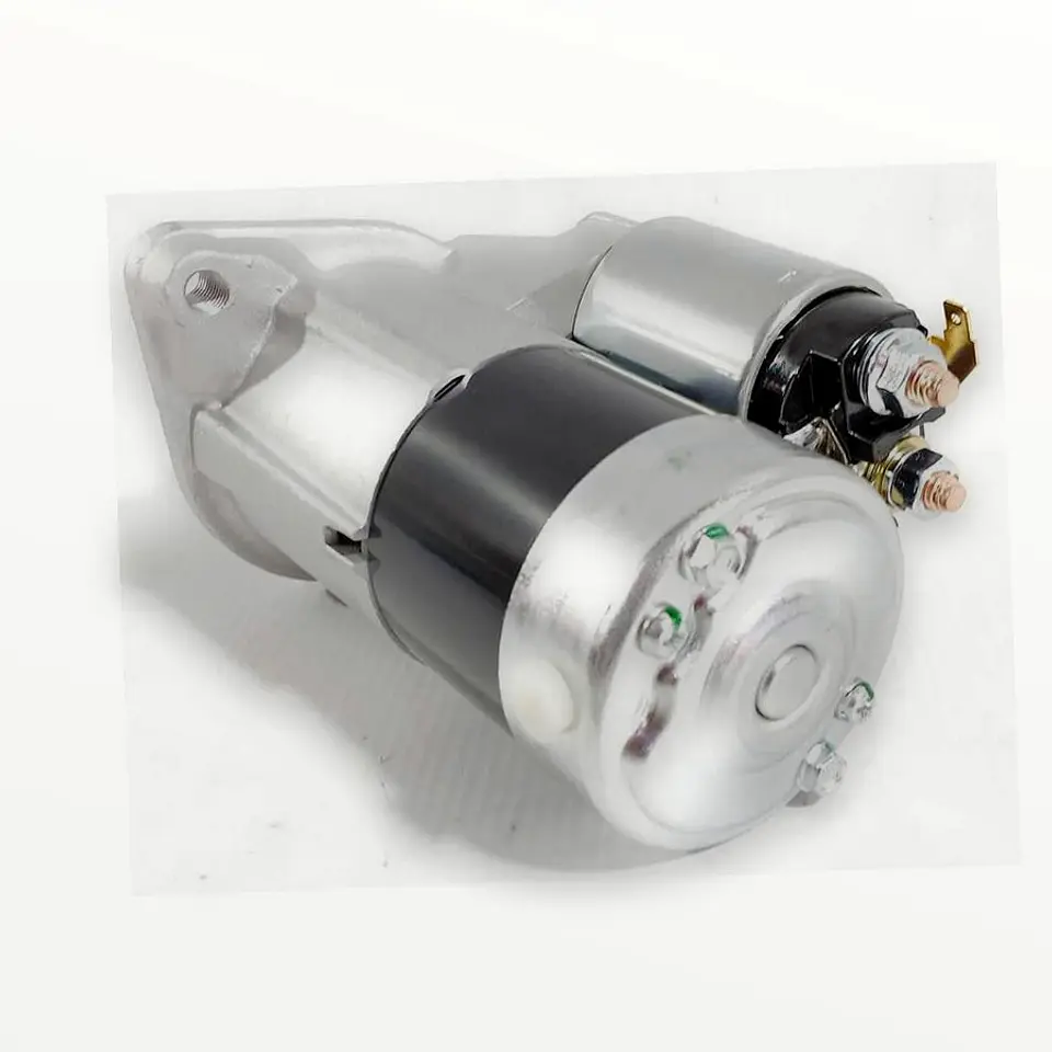 Motor Partida 4g13 4g18 4g93 Foton Midi / BYD F3 / F3R / JAC J3 / J5 / J6 / Zotye Hunter Class 2008-2017 4