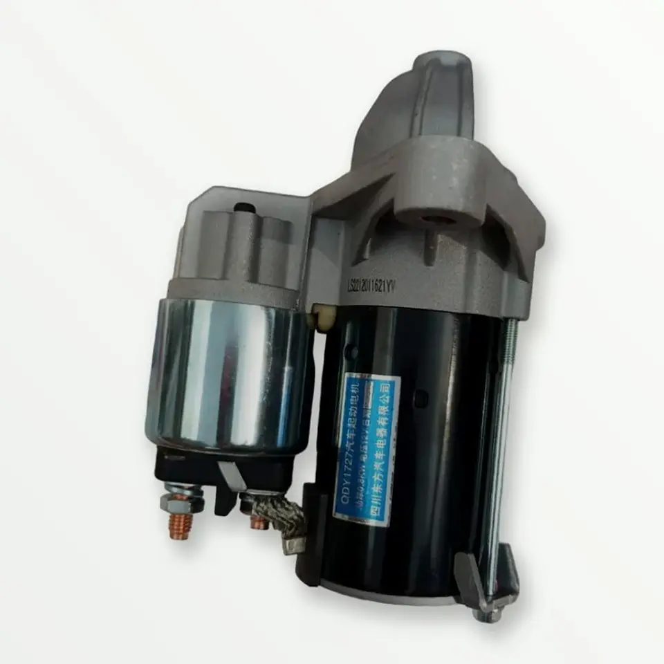 Motor Partida BYD F0 2009-2017 1