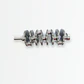 Cigueñal Foton Midi 1.2 / Lifan Foison / Cargo / Truck / Van 1.2 / DFSK C21 / C22 / C25 / Truck / Van 1.2 2011-2026 - Miniatura 1