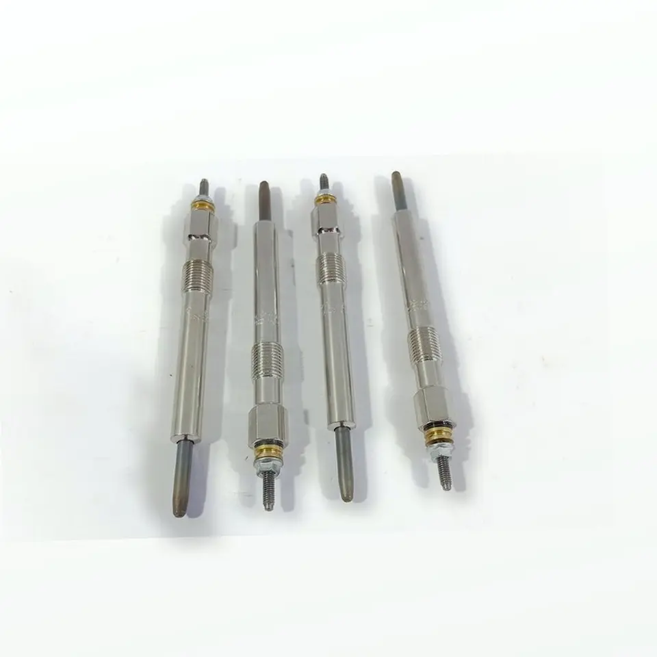 Juego Bujias Incandescentes (4 Unidades) JAC Sunray / Refine 2.8 / Great Wall Wingle 3 2.8 2008-2026 1