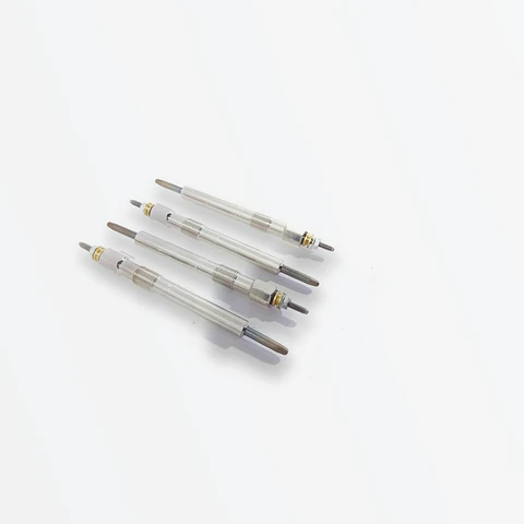 Juego Bujias Incandescentes (4 Unidades) JAC Sunray / Refine 2.8 / Great Wall Wingle 3 2.8 2008-2026