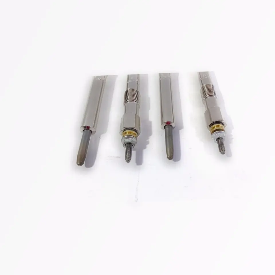 Juego Bujias Incandescentes (4 Unidades) JAC Sunray / Refine 2.8 / Great Wall Wingle 3 2.8 2008-2026 3