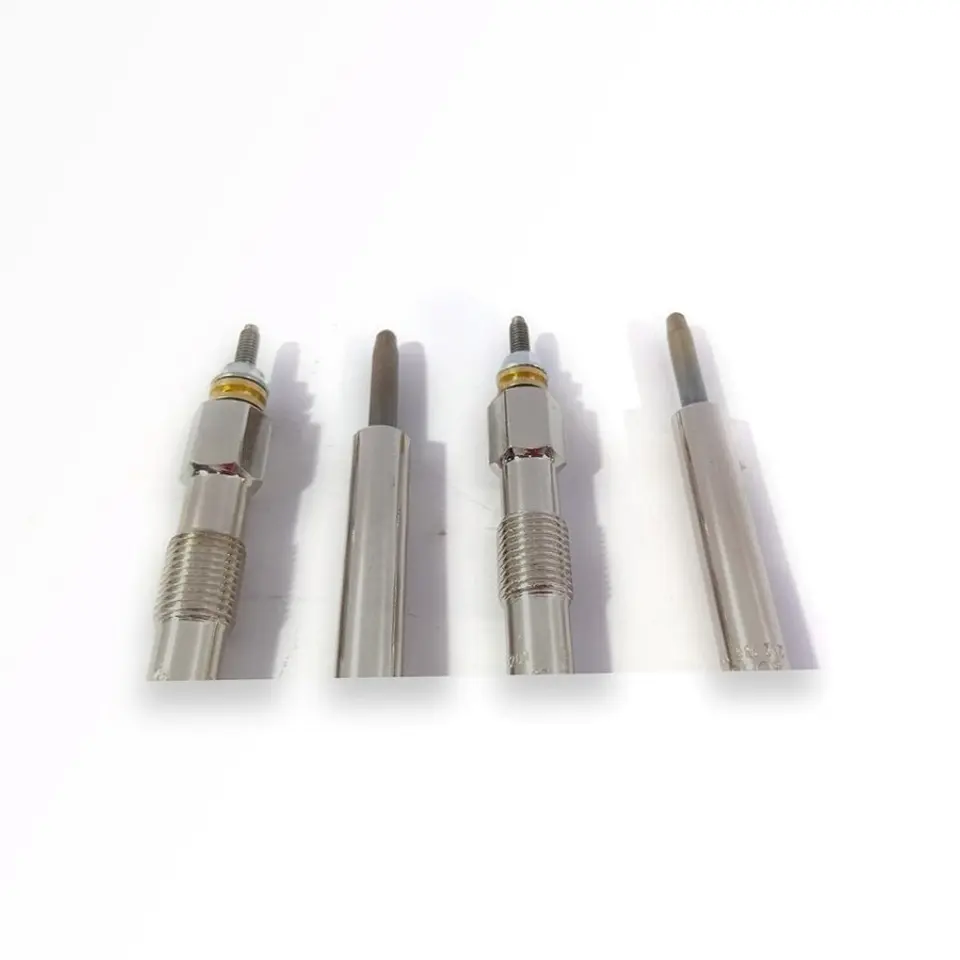 Juego Bujias Incandescentes (4 Unidades) JAC Sunray / Refine 2.8 / Great Wall Wingle 3 2.8 2008-2026 4