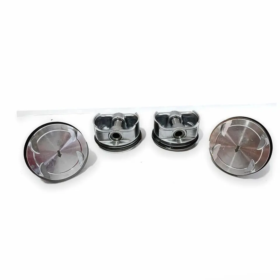 Juego Piston Con Anillos Standard MG 3 / 350 / Gt / 5 1.5 2010-2024 2