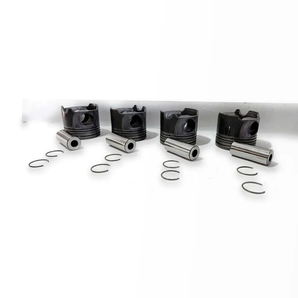 Juego Piston Con Pasador Standard Maxus T80 / T60 1.5 2015-2026 2