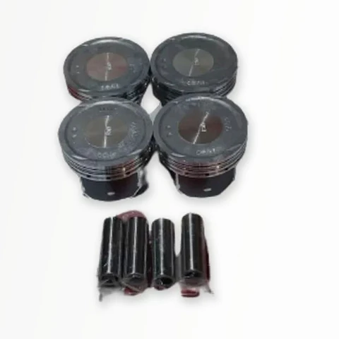 Juego Piston Standard (Plano) 4a91 JAC S2 / S3 / J2 / J3 / J5 / J4 / Brilliance Frv / Fsv / DFM Joyear X3 / S50 / S500 / SX5 / SX6 1.6 Class 2009-2026