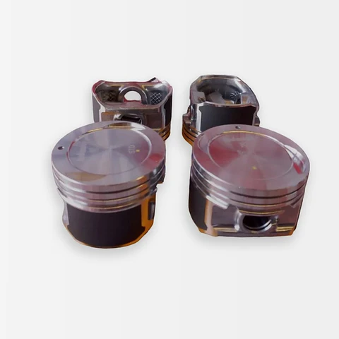 Juego Piston Standard 465qa Hafei Minyi 2011-2015