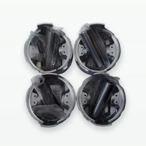 Juego Piston Standard 466 Changan CV1 / S100 / S200 / S300 2008-2017