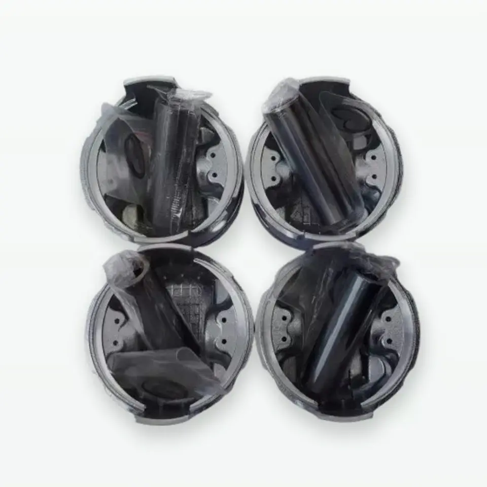 Juego Piston Standard 466 Changan CV1 / S100 / S200 / S300 2008-2017 1