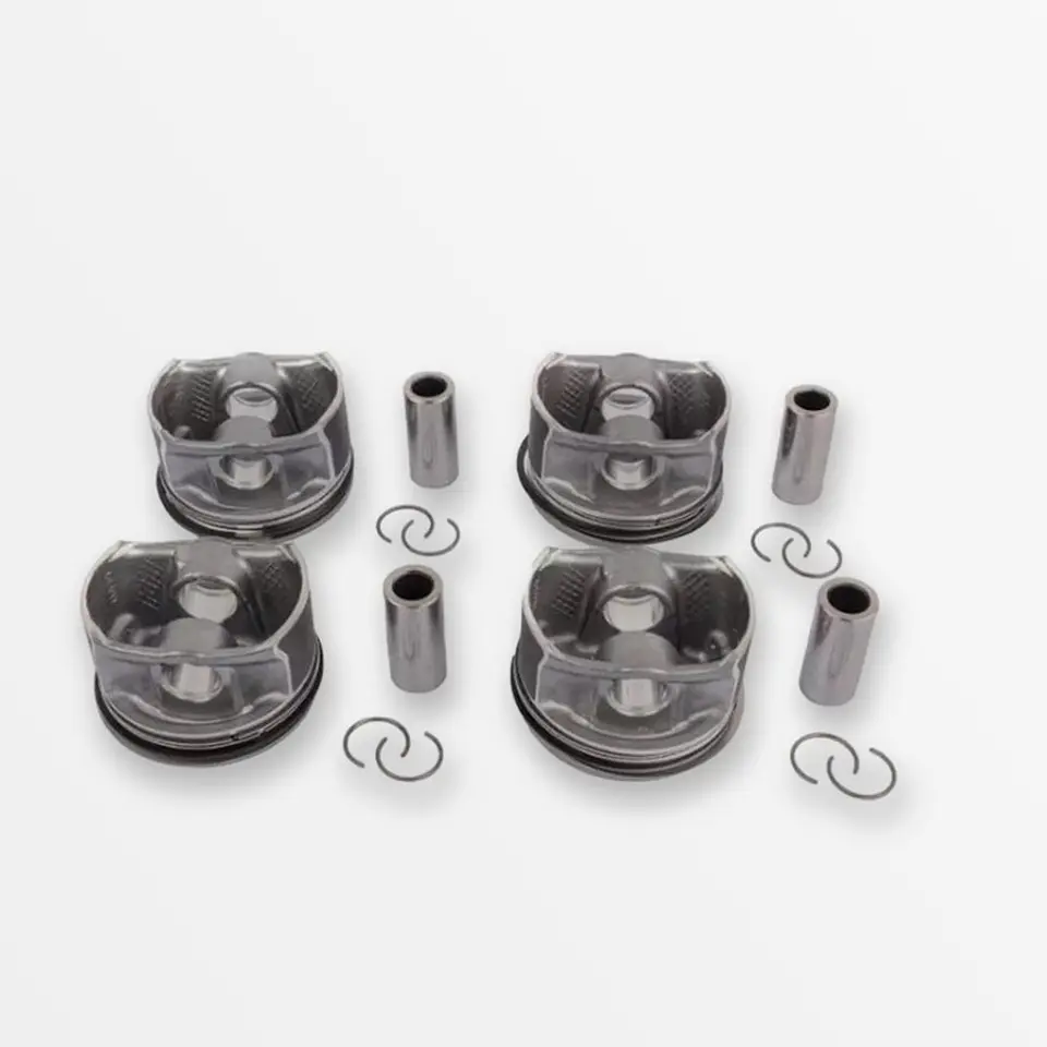 Juego Piston Standard 472 Chery Iq 1.1 2007-2014 1