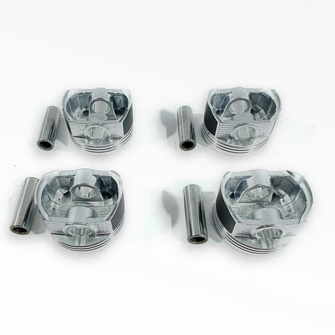 Juego Piston Standard 473 BYD F3 / G3 1.5 2011-2017