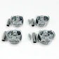 Juego Piston Standard 473 BYD F3 / G3 1.5 2011-2017 - Miniatura 1