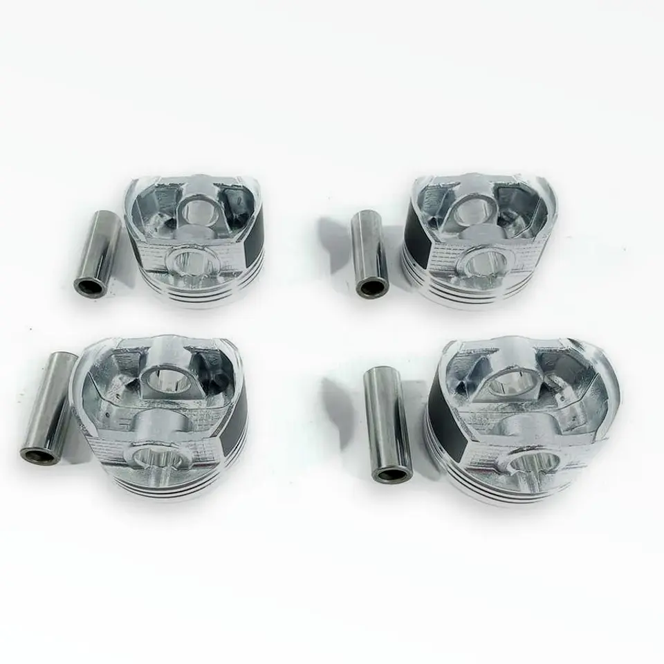 Juego Piston Standard 473 BYD F3 / G3 1.5 2011-2017 1