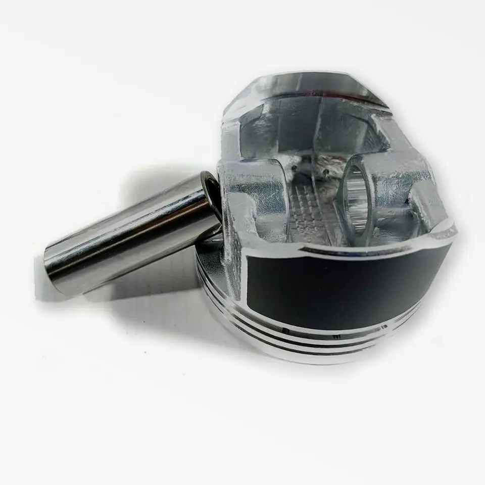 Juego Piston Standard 473 BYD F3 / G3 1.5 2011-2017 2