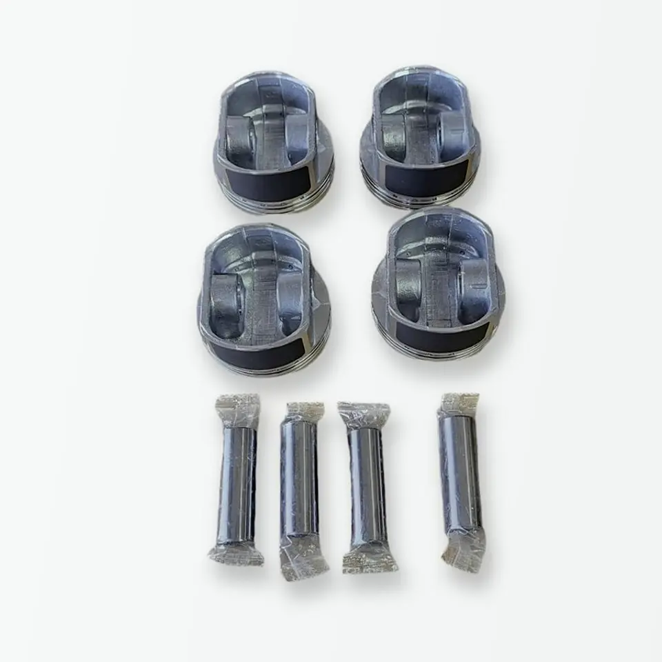 Juego Piston Standard 4a15 FAW T80 / V80 1.5 / Brilliance Frv 2010-2023 1