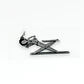 Cremallera Alzavidrio Delantera Derecha (Rh) Brilliance X30 1.5 2021-2023 - Miniatura 3