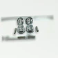 Juego Piston Standard Changan CX70 1.6 2018-2024 - Miniatura 1