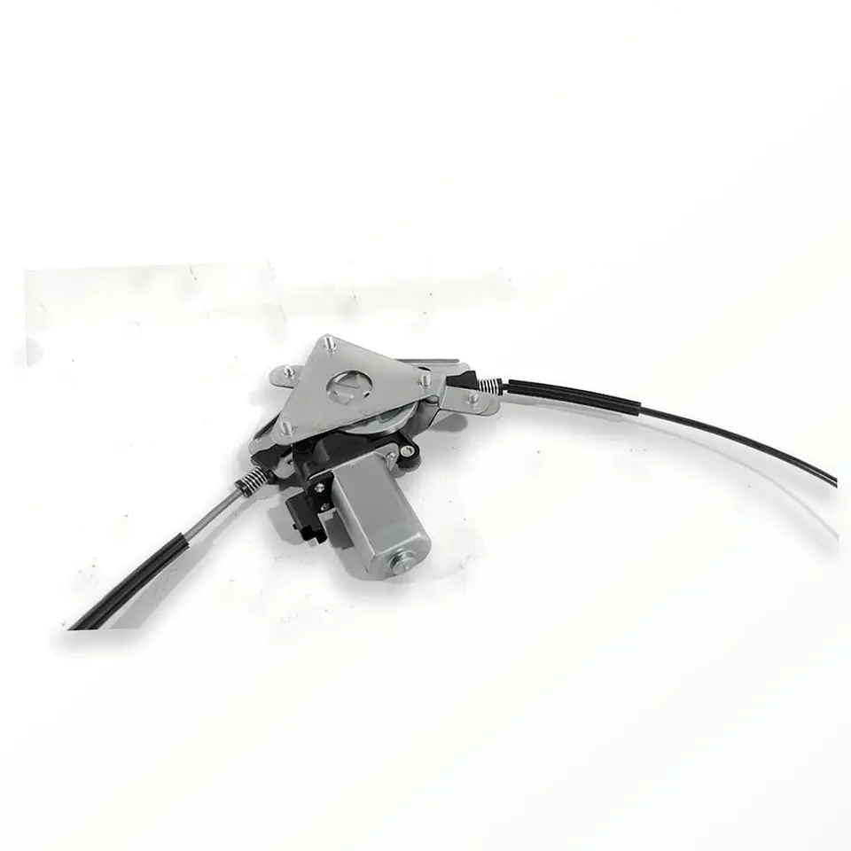 Cremallera Alzavidrio Trasera Derecha (Rh) Chery Fulwin 1.5 2012-2015 2