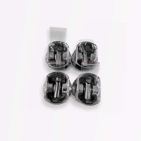 Juego Piston Standard Changan M201 / MD201 1.2 2014-2026
