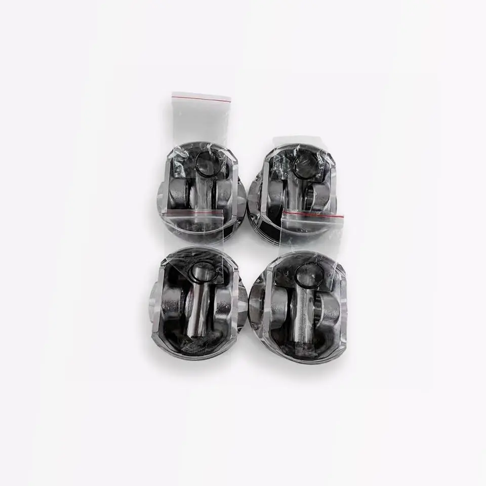 Juego Piston Standard Changan M201 / MD201 1.2 2014-2026 1