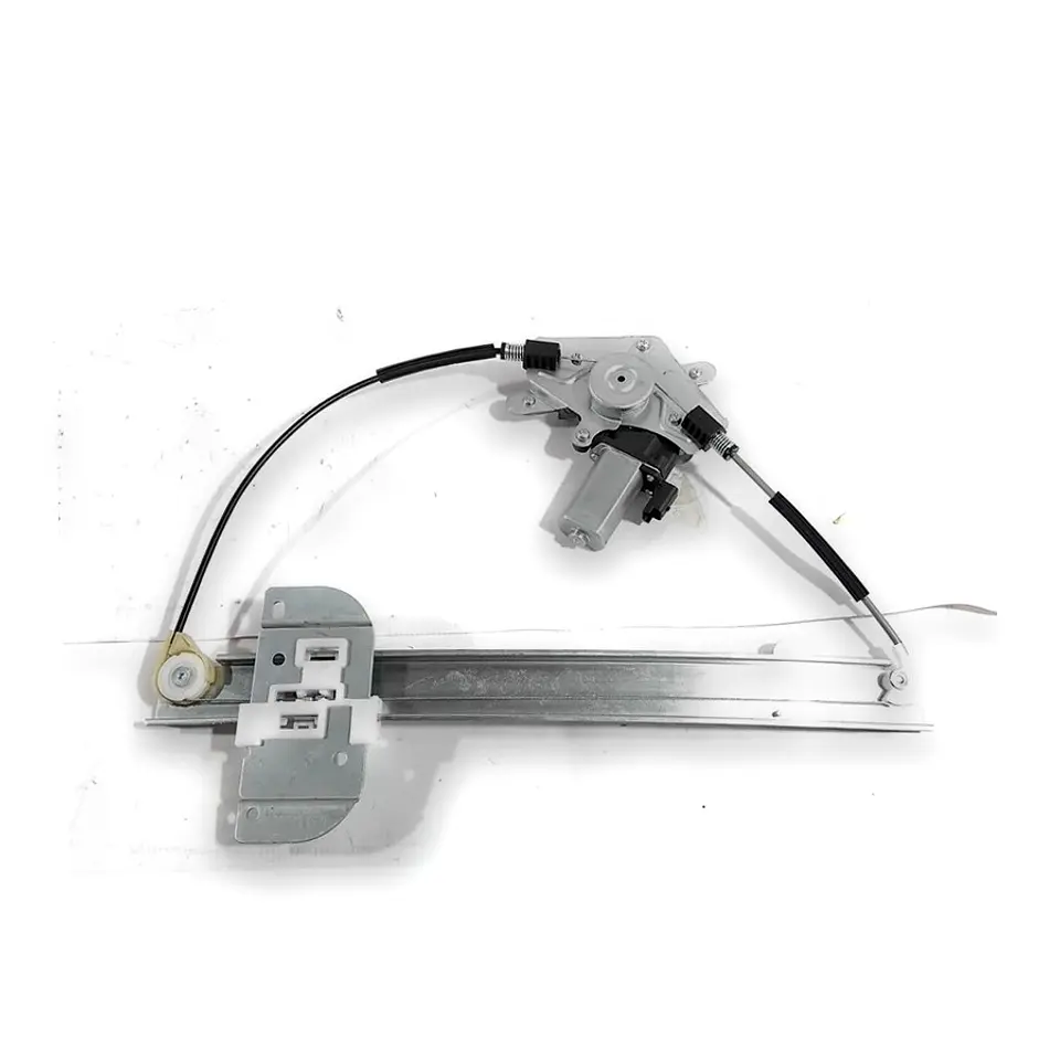 Cremallera Alzavidrio Trasera Derecha (Rh) Chery Fulwin 1.5 2012-2015 3