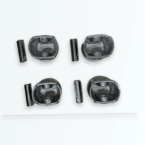 Juego Piston Standard Chery Tiggo 2 1.5 2017-2024