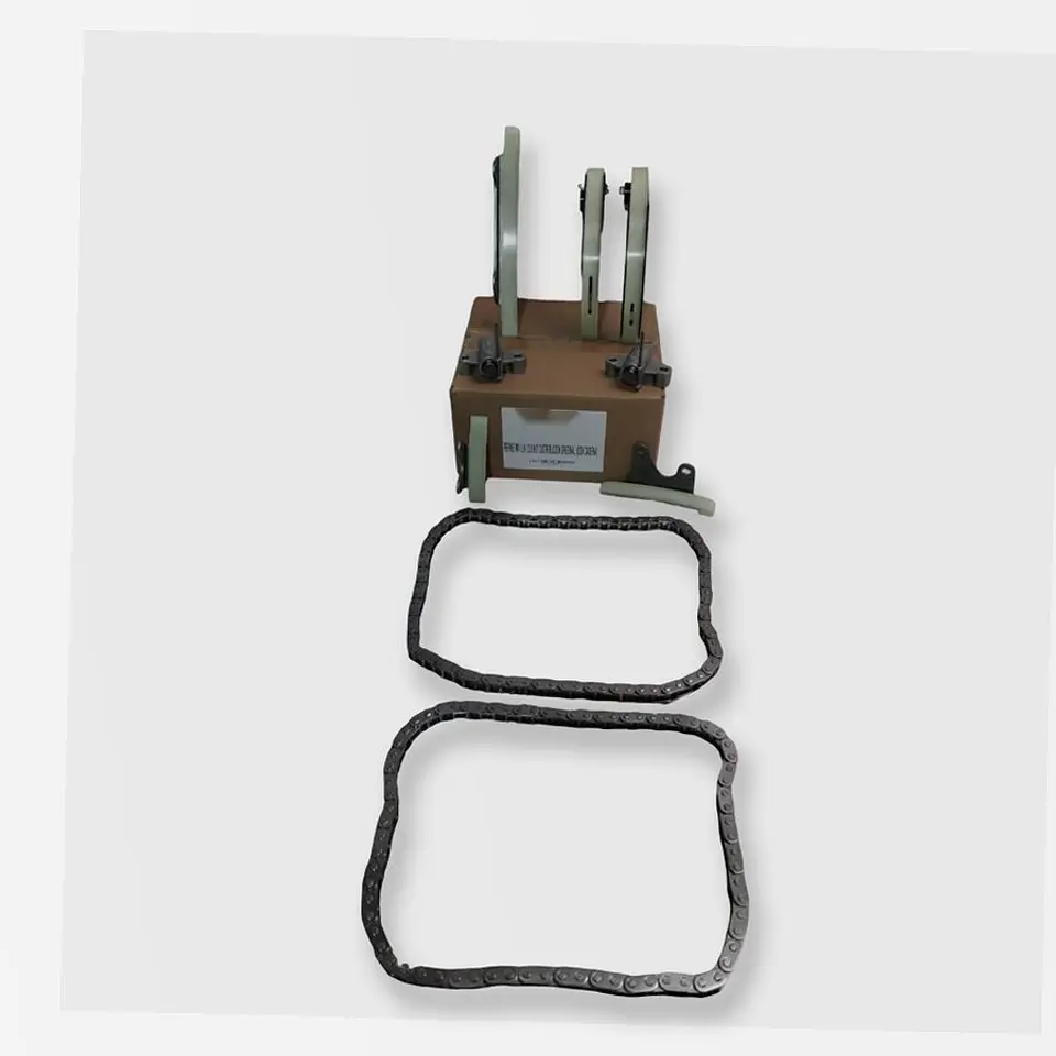 Kit Distribucion ( Cadena 9 Piezas) JAC Sunray / Refine M4 2014-2026 1