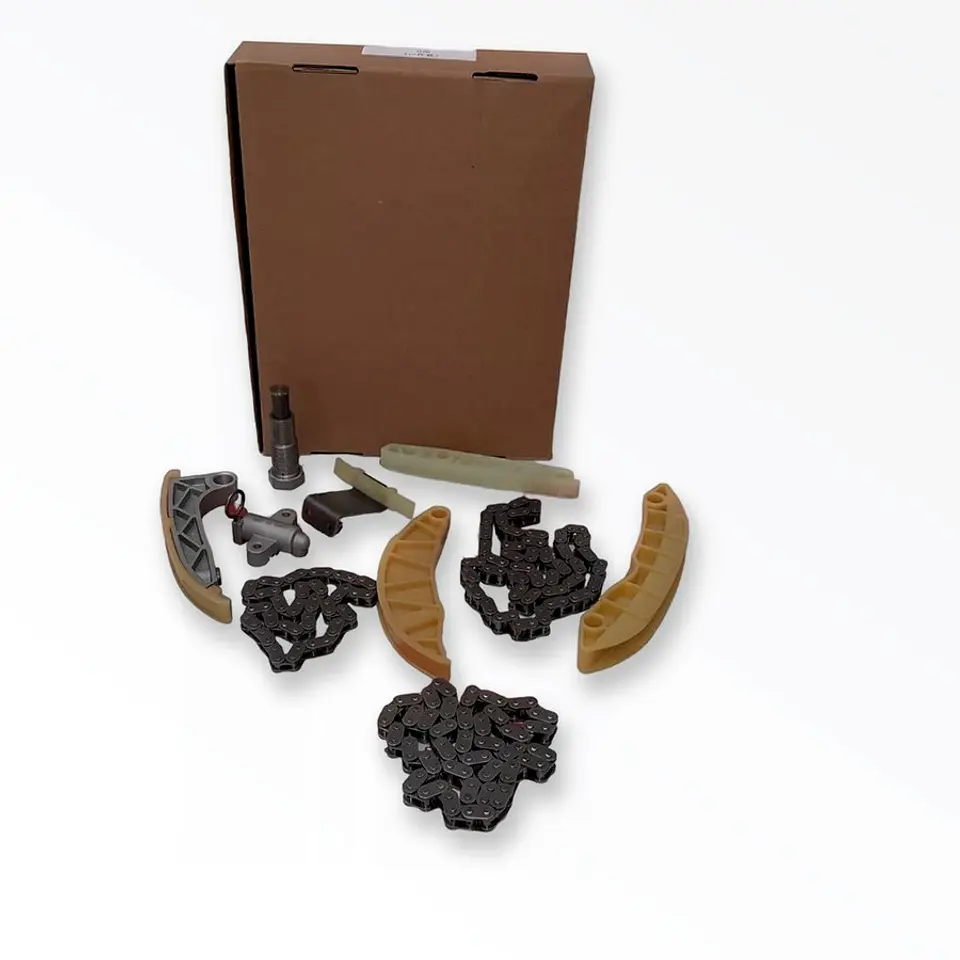 Kit Distribucion (10 Piezas Cadena 30 Eslabones) Changan Hunter / Maxus G10 2019-2026 1
