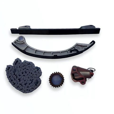 Kit Distribucion (Cadena 5 Piezas) Changan M201 / MD201 / MS201 / Alsvin 1.2 2014-2026