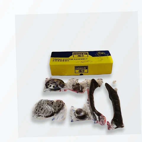 Kit Distribucion (Cadena 6 Piezas ) Haima Haima 2 1.3 2011-2014