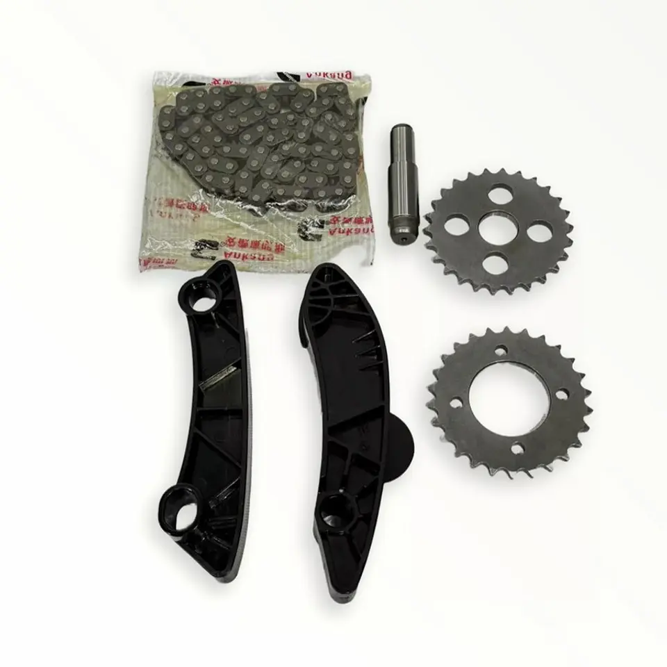 Kit Distribucion (Cadena 6 Piezas) JAC Sunray 2.7 2020-2026 1