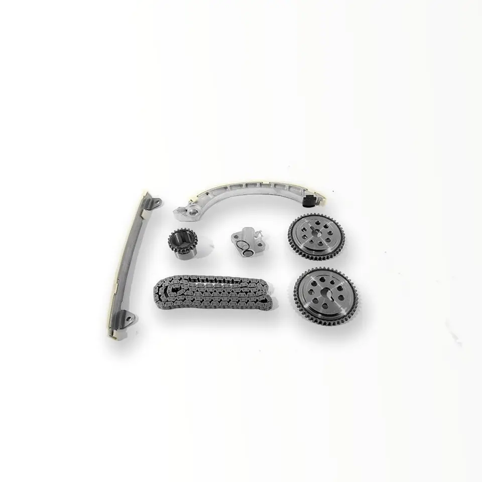 Kit Distribucion (Cadena 7 Piezas) Foton Midi / TM3 1.5 / Changan MD201 1.5 2014-2026 1