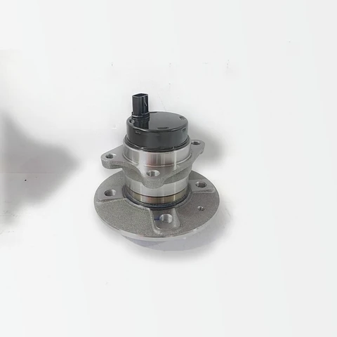 Maza Trasera Con Abs (Conector Electrico 2 Pines) BYD F0 / JAC J2 1.0 2009-2017