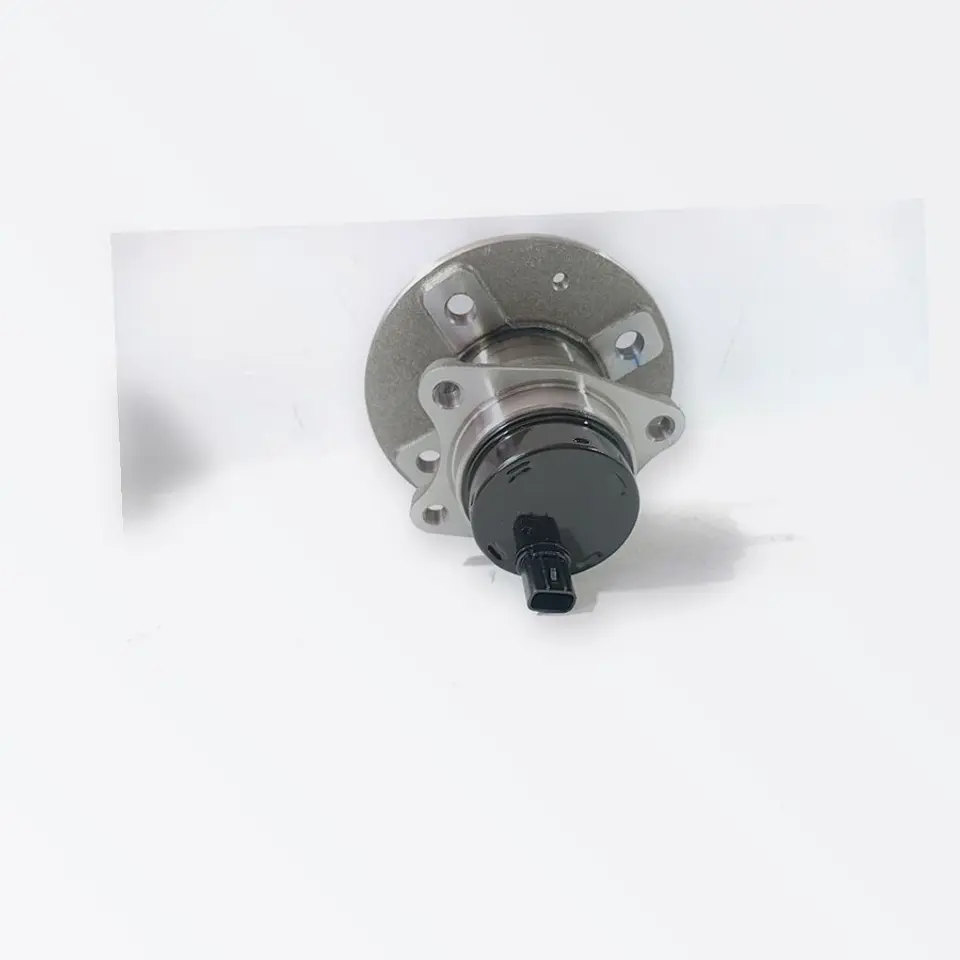 Maza Trasera Con Abs (Conector Electrico 2 Pines) BYD F0 / JAC J2 1.0 2009-2017 3