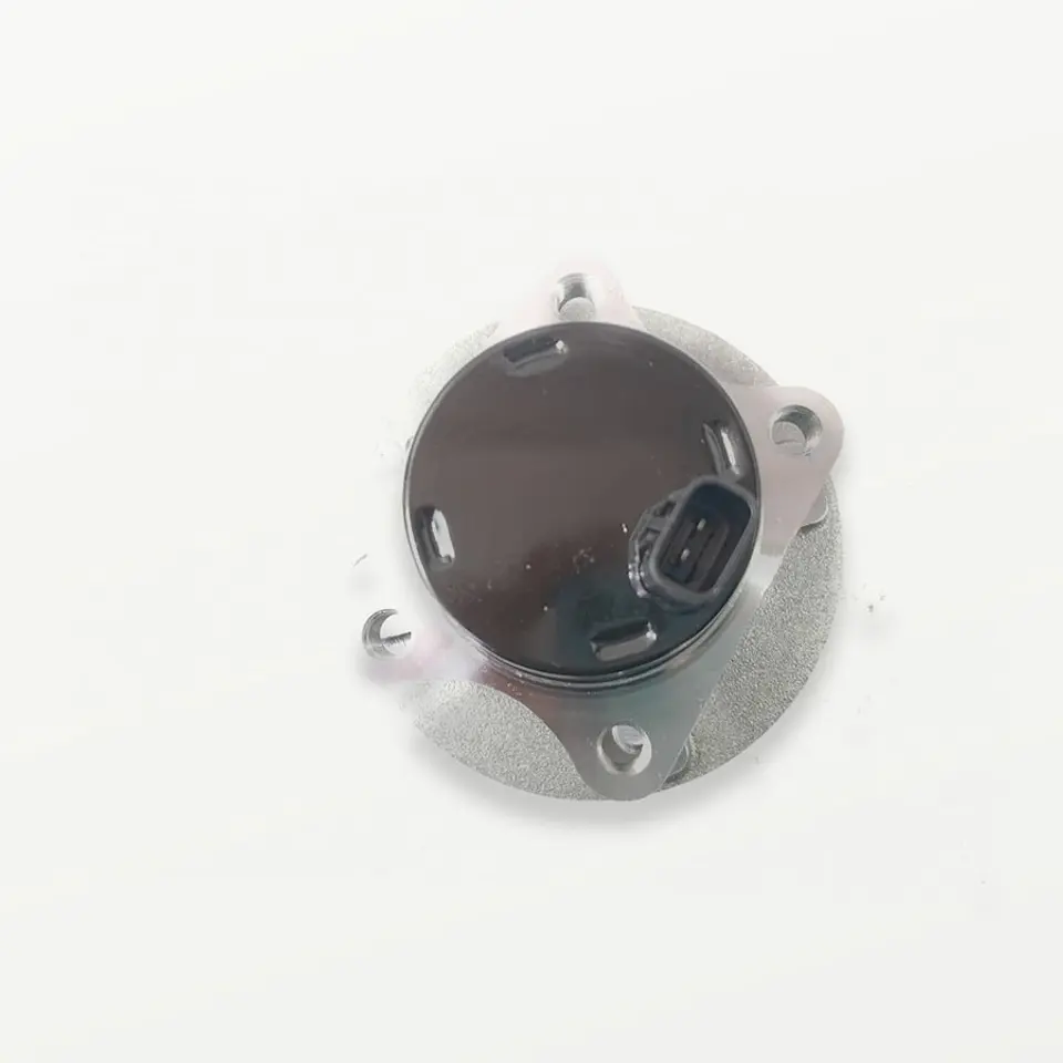Maza Trasera Con Abs (Conector Electrico 2 Pines) BYD F0 / JAC J2 1.0 2009-2017 4