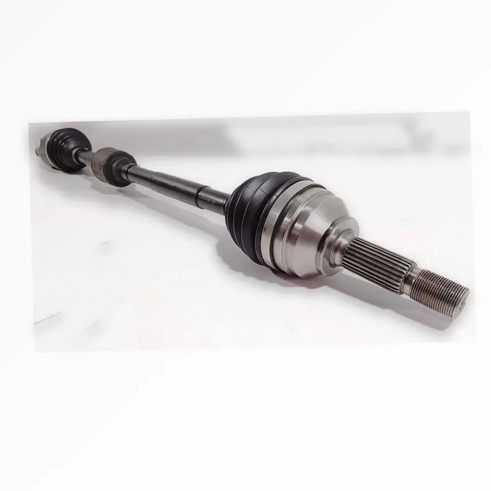 Semi Eje Palier Derecho (Rh) 25 Estrias Exterior MG Zs 2018-2024 3