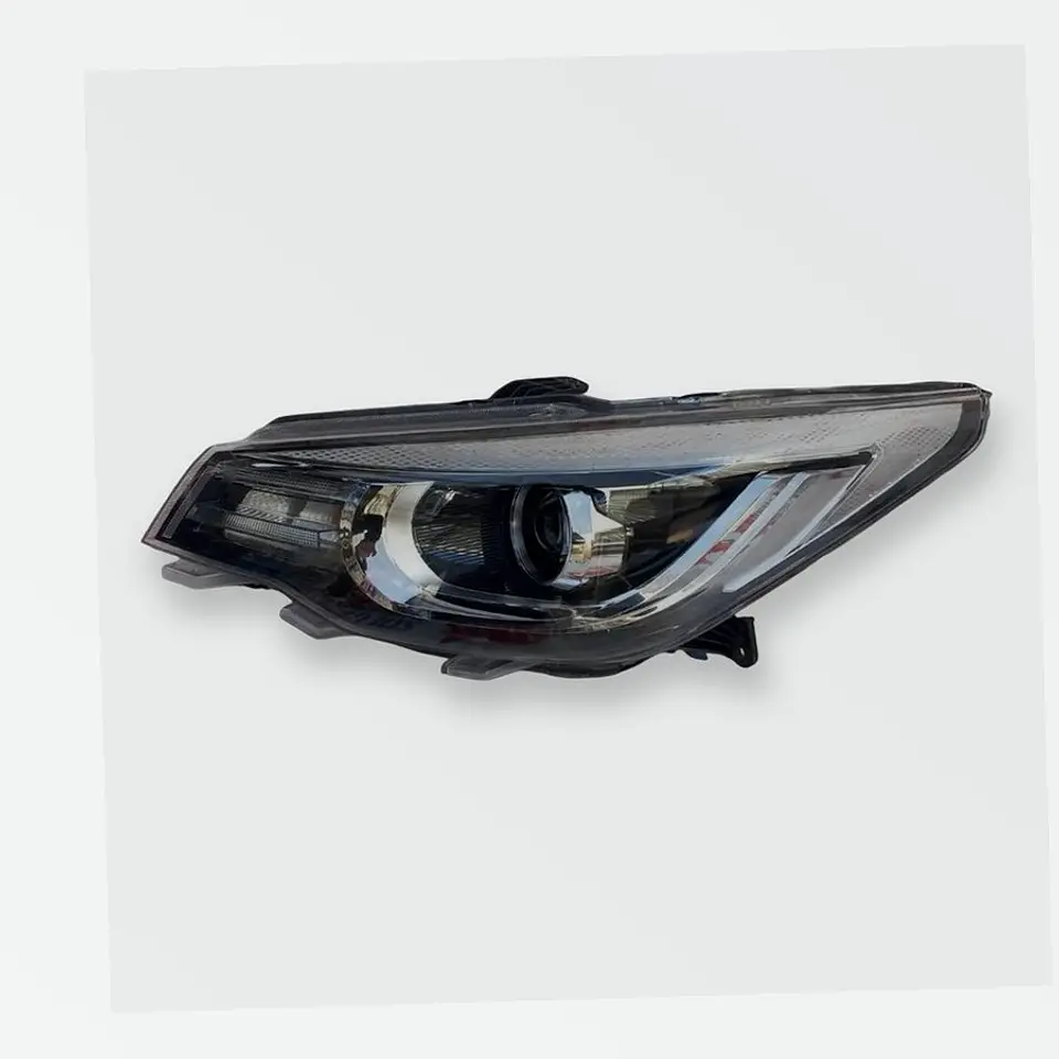 Optico Izquierdo (Lh) Sin Led 10 Pines MG 3 1.5 2019-2024 1