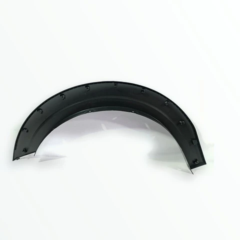 Moldura Rueda Delantera Derecha (Rh) Great Wall Poer / Poer Plus 2021-2026