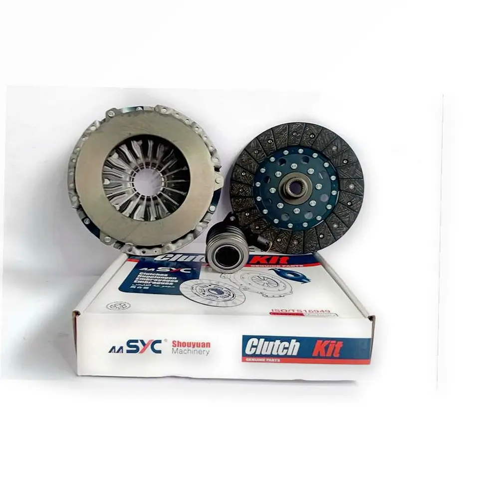 Kit Embrague (Rodamiento Hidraulico) Great Wall Haval Jolion 1.5 2021-2026 1